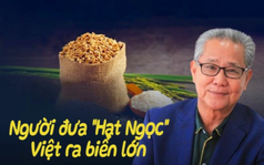 'Đế chế nghìn tỷ' của Anh hùng Lao động Việt: Tạo 'siêu phẩm quốc gia' chinh phục 40 nước toàn cầu