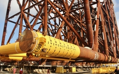 Khối thép siêu trường siêu trọng 3.300 tỷ của Việt Nam: "Trái tim" dự án 12 tỷ USD lớn nhất ngành dầu khí