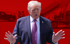 Ông Trump tuyên bố chặn đứng "món quà từ Trung Quốc" gửi đến Iran, Bắc Kinh lập tức phản ứng