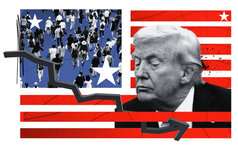 Công bố mới về tỷ lệ ủng hộ ông Trump: Diễn biến đáng lo ngại nhất của Tổng thống Mỹ trước bầu cử giữa kỳ