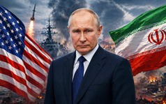 Cách biên giới Nga-Trung 40km: Lộ diện "quân bài tẩy" của Kremlin khi Iran-Mỹ giáng đòn rung chuyển toàn cầu