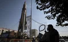 Tên lửa Sejil 25 tấn của Iran là bất ngờ lớn nhất đối với Mỹ