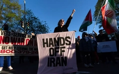 12 giờ bên bờ vực, dòng chữ của Tổng thống Mỹ Trump gây náo loạn thế giới