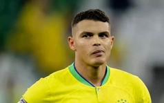 Dàn sao Brazil bị loại khỏi World Cup 2026: Không có kết đẹp cho Thiago Silva