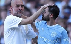 Nước mắt ngày chia tay Man City của Pep Guardiola