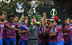Crystal Palace vô địch Conference League: Bóng đá không chỉ của giới quý tộc