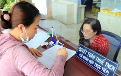 Tất cả người dân đang đóng thuế chú ý quy định mới vừa được đề xuất