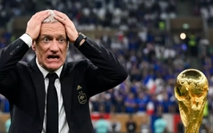 Tuyển Pháp nhận cú sốc trước World Cup 2026