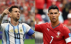 Messi gọi, Ronaldo trả lời: Sức hút 2 siêu sao làm dậy sóng World Cup 2026