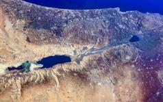 Soi ảnh vệ tinh, phát hiện "điểm báo động" ở nơi giao nhau giữa Israel, Jordan và Palestine