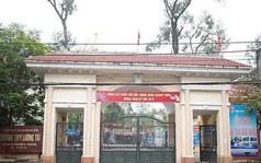 Trường THPT Lương Tài báo cáo vụ 'thi thử 2,7 điểm, thi thật 9,5 điểm môn Toán'