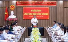 Xác định 26 người vi phạm pháp luật trong vụ gian lận thi cử tại Tuyên Quang