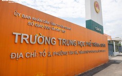Khởi tố thêm Hiệu trưởng trường chuyên Tuyên Quang và 6 người trong vụ 147 điểm 10 môn Toán