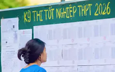 Cho 328 thí sinh tại điểm thi Trường THPT chuyên Tuyên Quang xét tuyển đại học: Có đảm bảo công bằng?