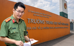 Chuyện gì có thể xảy ra khi Bộ Công an rút hồ sơ vụ án điểm 10 Toán ở Chuyên Tuyên Quang?