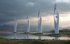 Phá vỡ truyền thống, Iran tạo phát minh như viễn tưởng, có thể "dậy sóng" ngành điện gió toàn cầu