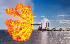 Thềm lục địa Việt Nam chuẩn bị đón khối thép siêu trọng 11.000 tấn: "Trái tim" của kho báu Lạc Đà Vàng
