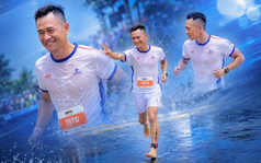 "Dị nhân Hải Phòng": Chạy chân đất 100 km, khỏi hàng chục bệnh