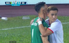 Tại sao trọng tài xóa thẻ đỏ cho Patrik Lê Giang?
