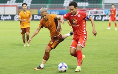 HAGL thua Hải Phòng 1-3: VAR 2 lần phá hỏng niềm vui