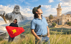 “Dị nhân” Việt đi hết 195 nước: Suýt chết vì súng đạn, sốt rét, tới bộ lạc ăn thịt người và nơi bán vợ
