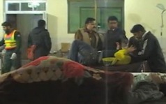 Ngộ độc xirô ho, 33 người chết