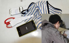 Những tên trộm, cướp ngớ ngẩn nhất năm 2013