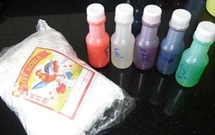 Đi mua loại chất "phù phép" cho thực phẩm