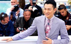 Lưu Đức Hoa giới thiệu "bom tấn" tại Cannes
