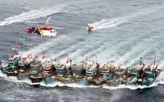 Mượn cớ đánh cá, Trung Quốc lập mưu ‘gặm cho bằng hết’ Biển Đông