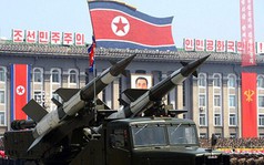 Hé lộ vũ khí trong cuộc 'khoe hàng' kỷ lục của Triều Tiên