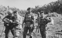 Lực lượng 'Mũ nồi xanh' bại trận của Mỹ trong chiến tranh Việt Nam