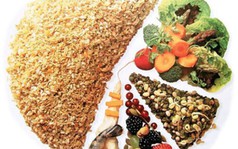 Chất xơ là khắc tinh của bệnh ung thư tiền liệt tuyến