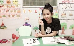 Cô gái quay clip tỏ tình Kim Tan: "Mình không phải là fan cuồng"