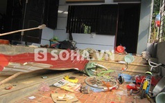 Chùm ảnh "nóng": Hiện trường vỡ nát vụ nổ kinh hoàng tại Phú Thọ