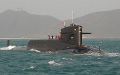 "Đối phương trốn ở đâu, tàu ngầm hạt nhân Trung Quốc theo tới đó"