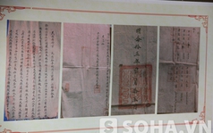 Cuộc hành trình của tờ lệnh thiêng (Kỳ 1): Báu vật của gia tộc họ Đặng