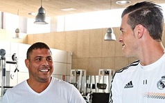 Tầm sư học đạo, Gareth Bale bí mật gặp “Rô béo”