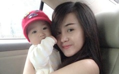 Chính diện mặt mộc dao kéo của Bà Tưng