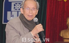 Nhạc sĩ Huy Thục: Sửa lời Quốc ca là lẩm cẩm và phi lý!