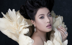 Chiêm ngưỡng vẻ đẹp của nàng công chúa thời trang nhất Thái Lan