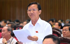 Sửa lời Quốc ca: "Nếu Quốc hội và gia đình Văn Cao đồng ý"