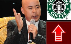 Hé lộ vụ Đặng Lê Nguyên Vũ dùng võ "Second Bird" đấu Starbucks