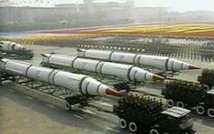 Tên lửa đạn đạo "làm cảnh" lâu nhất trong quân đội Trung Quốc