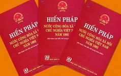 Chính thức công bố Dự thảo sửa đổi Hiến pháp 1992