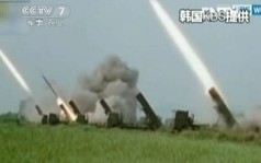 Truyền thông Trung Quốc lộ ảnh nóng Triều Tiên thử tên lửa mới