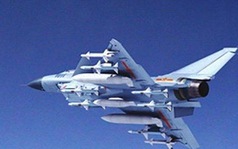 Ẩn số tiêm kích "con cưng" J-10 của Không quân Trung Quốc