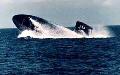 'Quái vật biển khơi' của Mỹ chực nuốt chửng tàu ngầm Trung Quốc