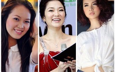 3 nữ nhà báo thuộc hàng 'đại mỹ nhân' showbiz Việt