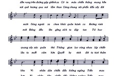 Sửa lời Quốc ca: “Quốc ca mang tính bền vững, không nên sửa đổi”